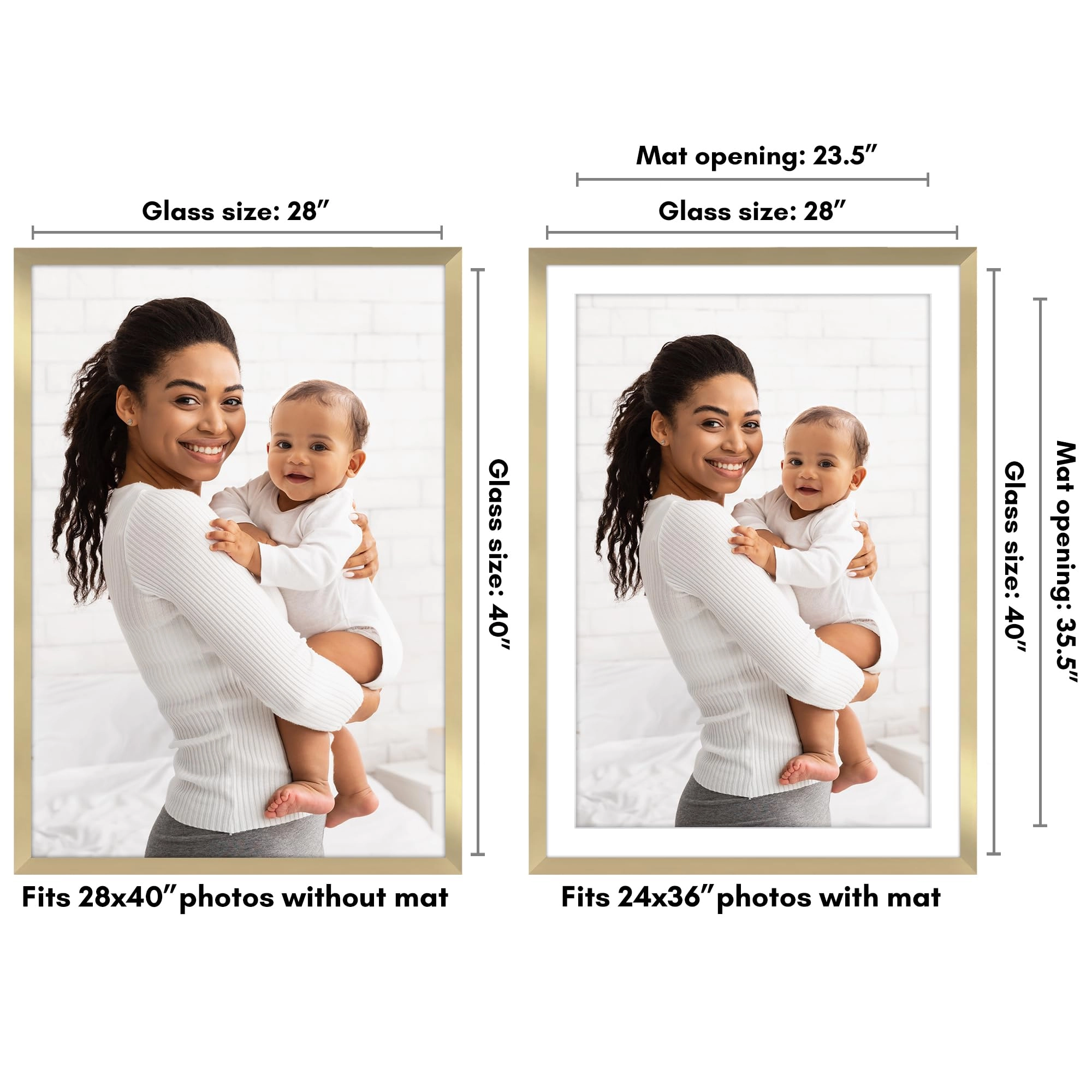 Hudson Collection - 28x40 1