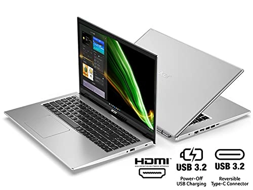 Aspire 5 A515-56 - 15.6'' Core i3-1115G4 4GB DDR4 128GB SSD