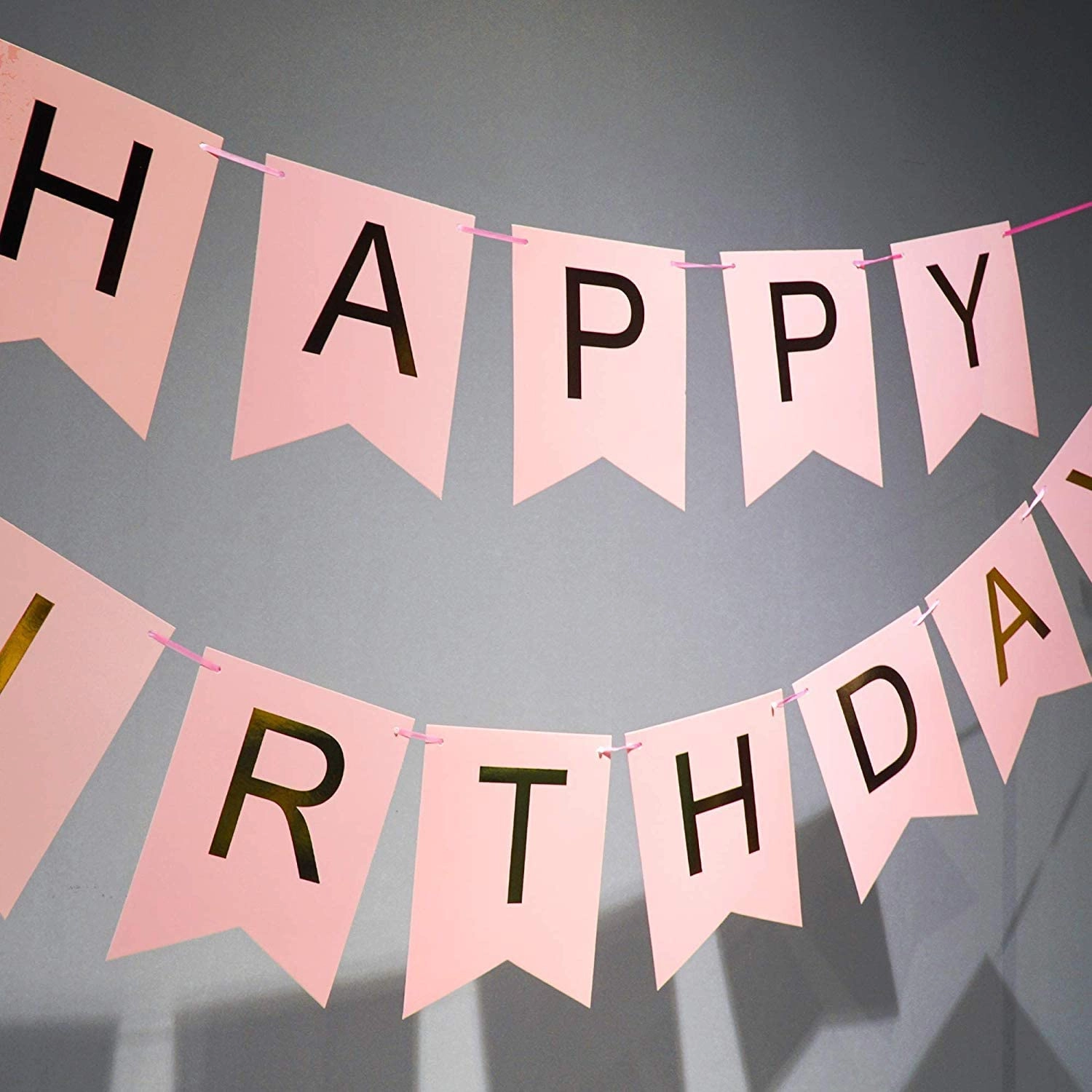 Happy Birthday Banner - Birthday
