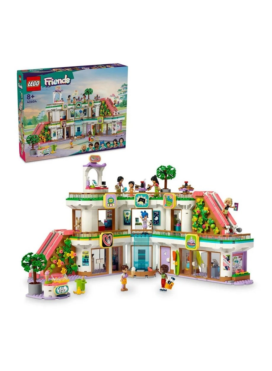 LEGO Friends Heartlake City Shopping Mall (42604)