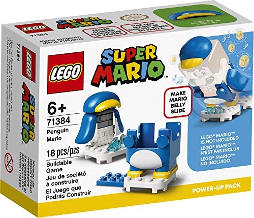 Penguin Mario Power-Up Pack - Super Mario