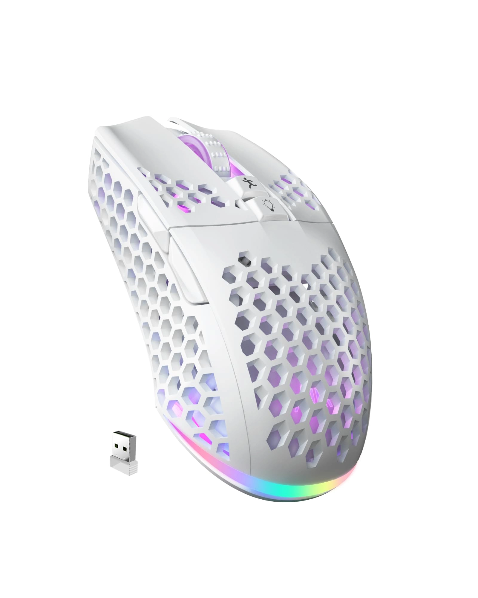 SM600 Gaming Mouse - Bluetooth