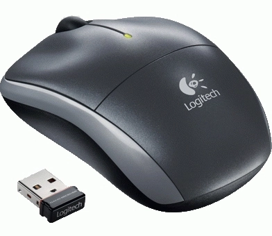 Wireless Mouse - Wireless