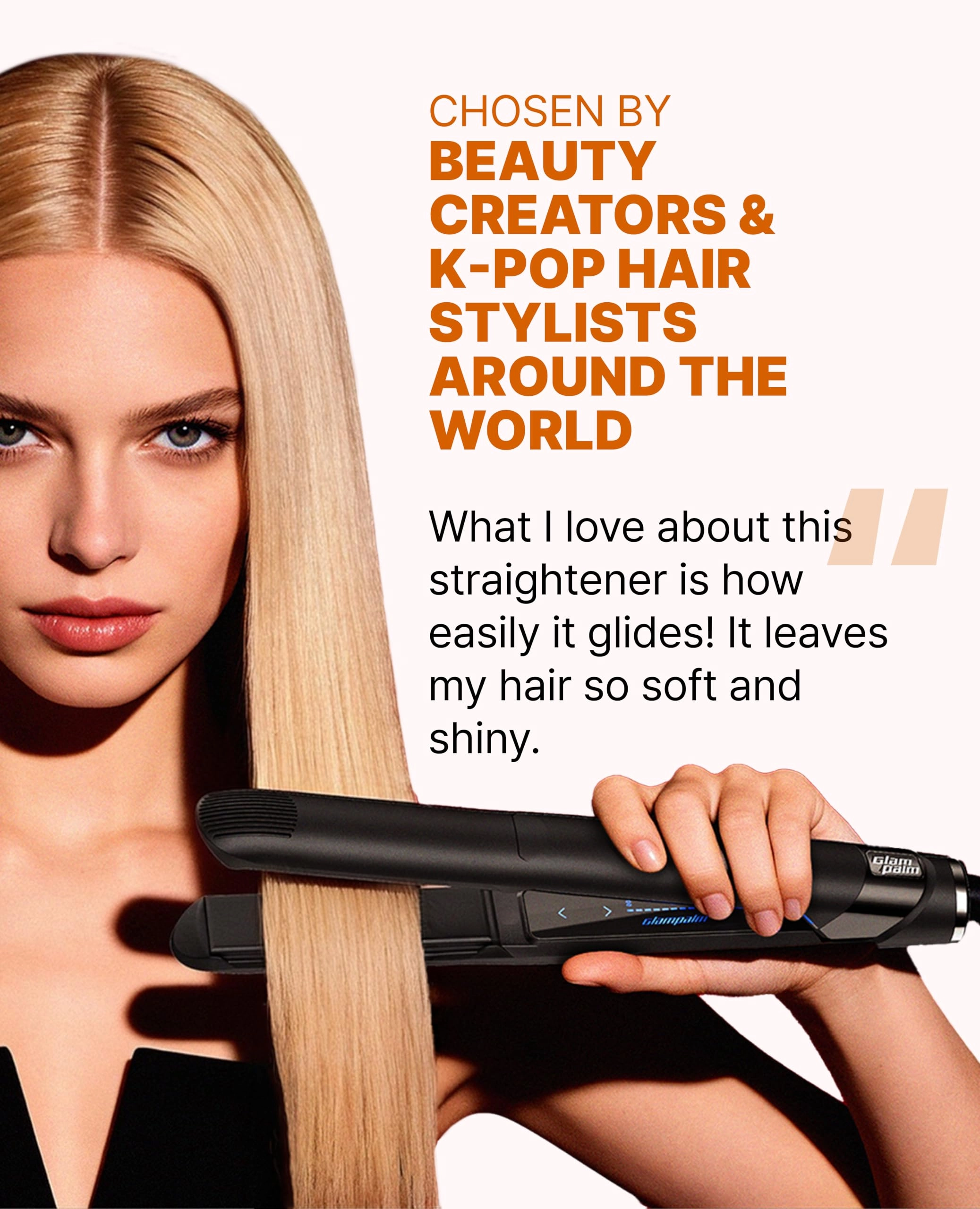 GlamMuse - 1" All-Ceramic
