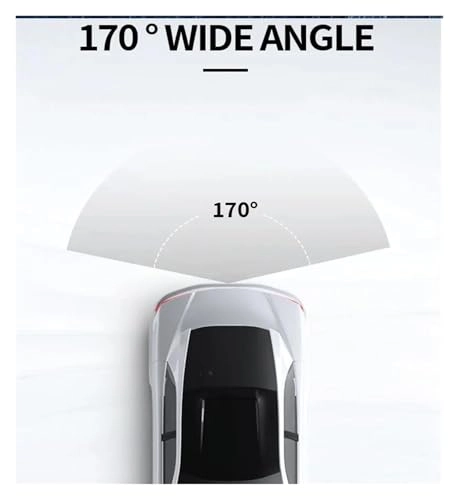 Reverse Camera - Enhanced Night Vision AHD 1920x1080P