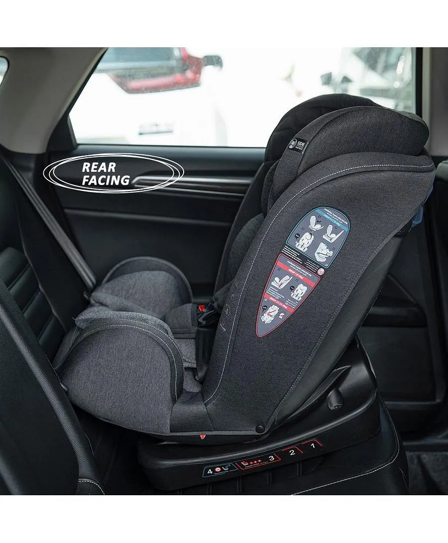 Evolve 2 - Group 0, 1, 2, and 3 36 kg + Dad's Diaper Hand Bag - 21 Liters