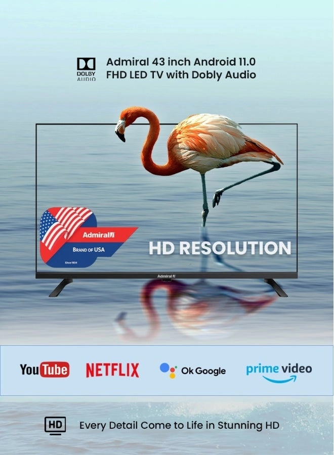 ADL43FMSACN - 43 inch