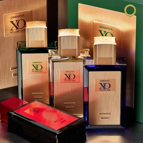 Oud Rouge Eau de Parfum 60ml