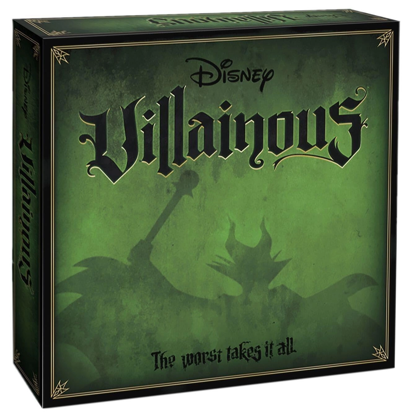 Disney Villainous: Wicked to the Core