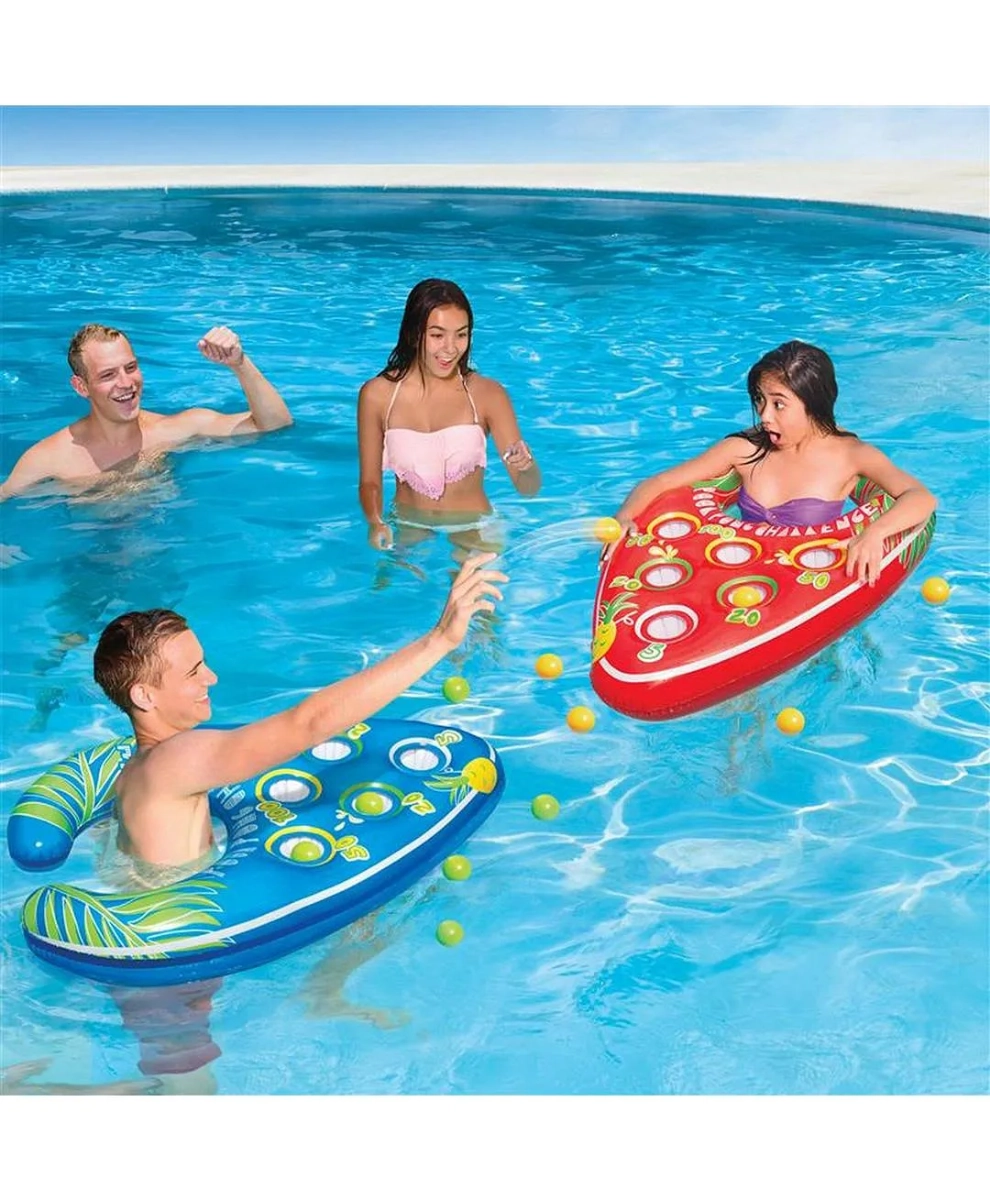 Pool Pong Party Pack - 8+ Multi Colour