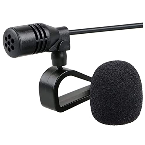 Car External Microphone - Wireless 3.5mm