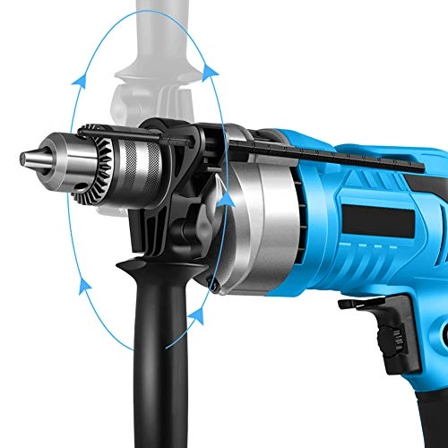 Cordless Drill - Brushless Motor 320N.M