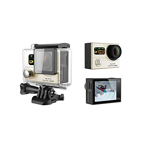 Action Camera Professional 4K