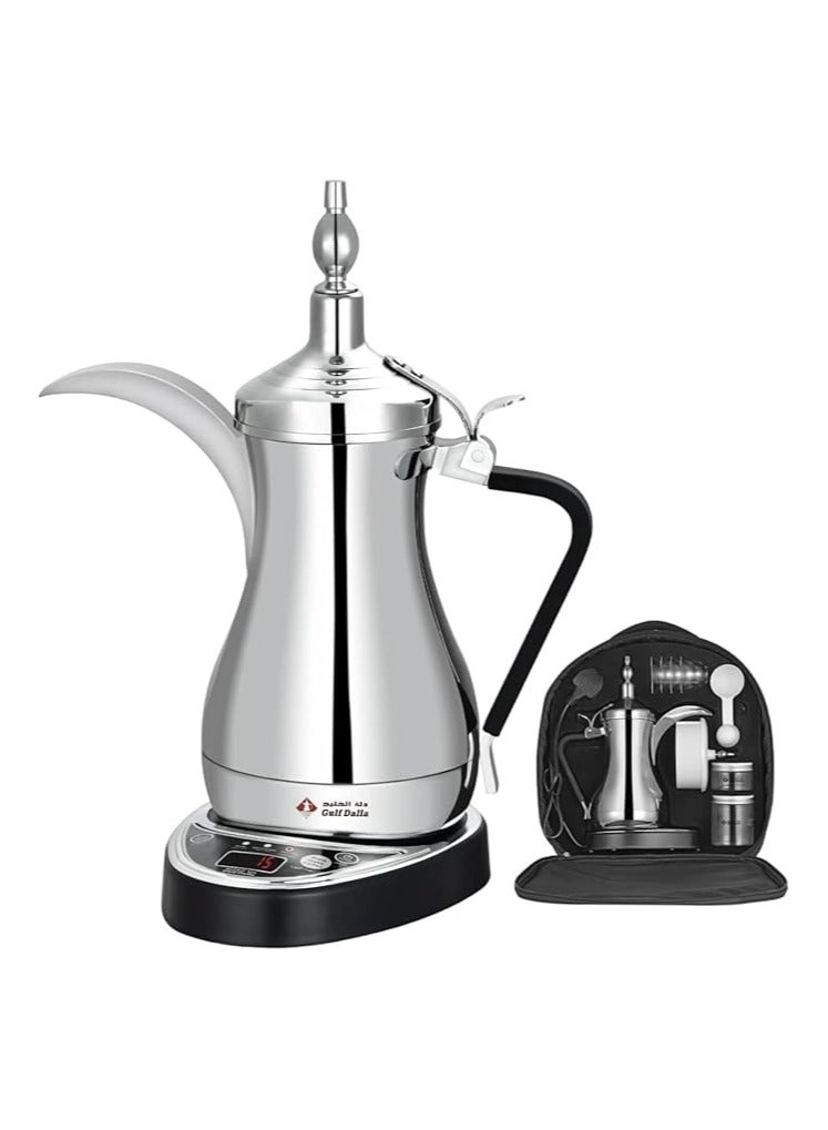 GA-C94848 - 1000 ml Stainless Steel