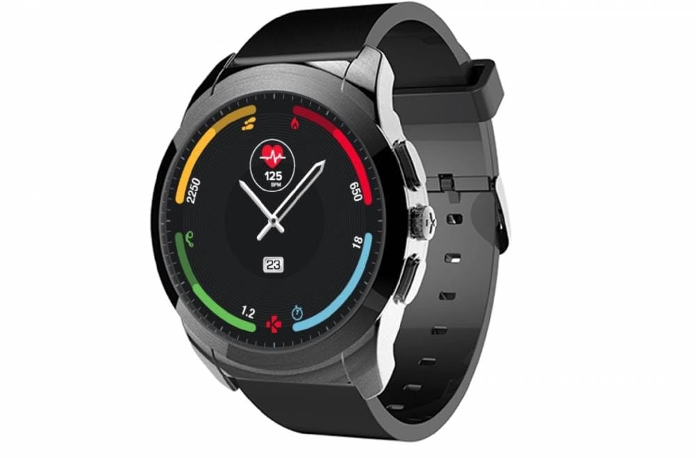 MyKronoz ZeTime Original Petite 39mm Stainless Steel