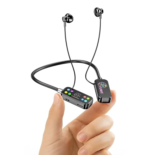 Professional Neckband Wireless Headphone