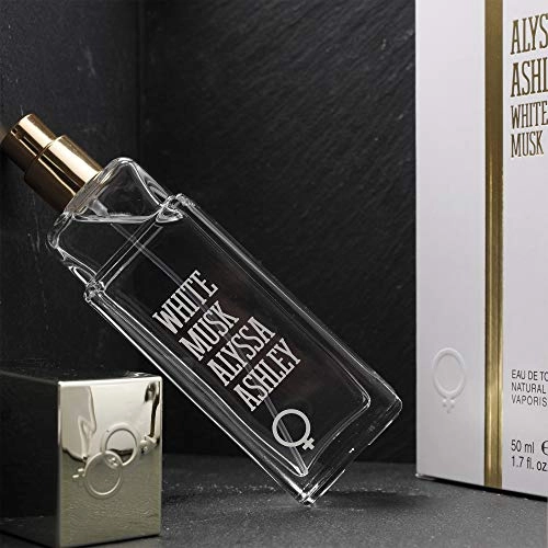 White Musk Eau de Toilette 50ml