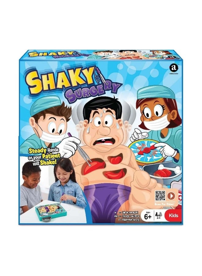 Ambassador Shaky Surgery (GPF2203)