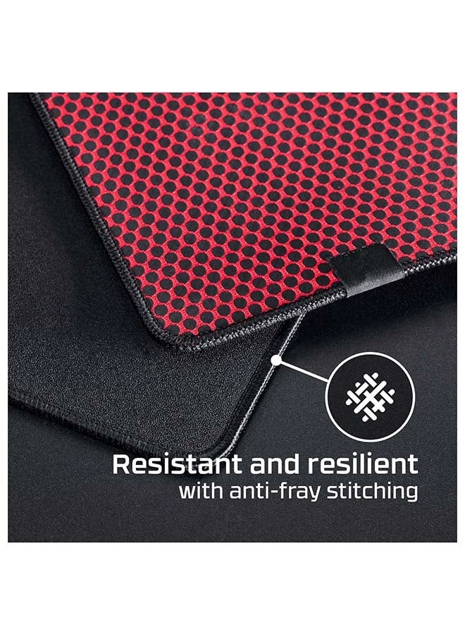 Pulsefire Mat Cloth Gaming Mouse Pad - 36x30 cm