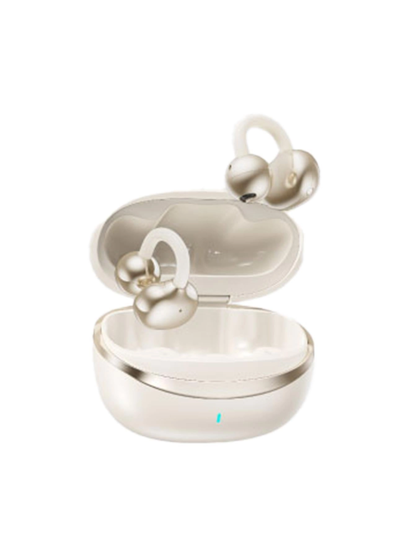 Aurix Clip-On Wireless Earbud