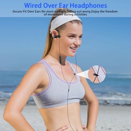 LQJ-AIA-DE-0005 Wired Headphone