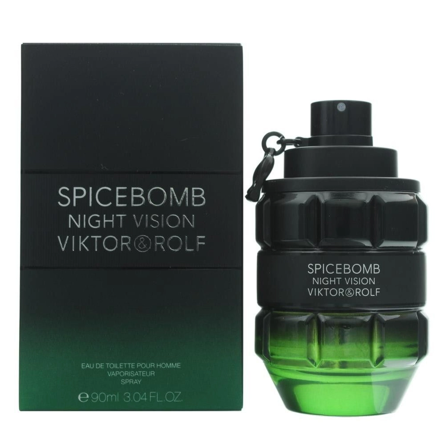 Spicebomb Night Vision Eau de Toilette 90ml