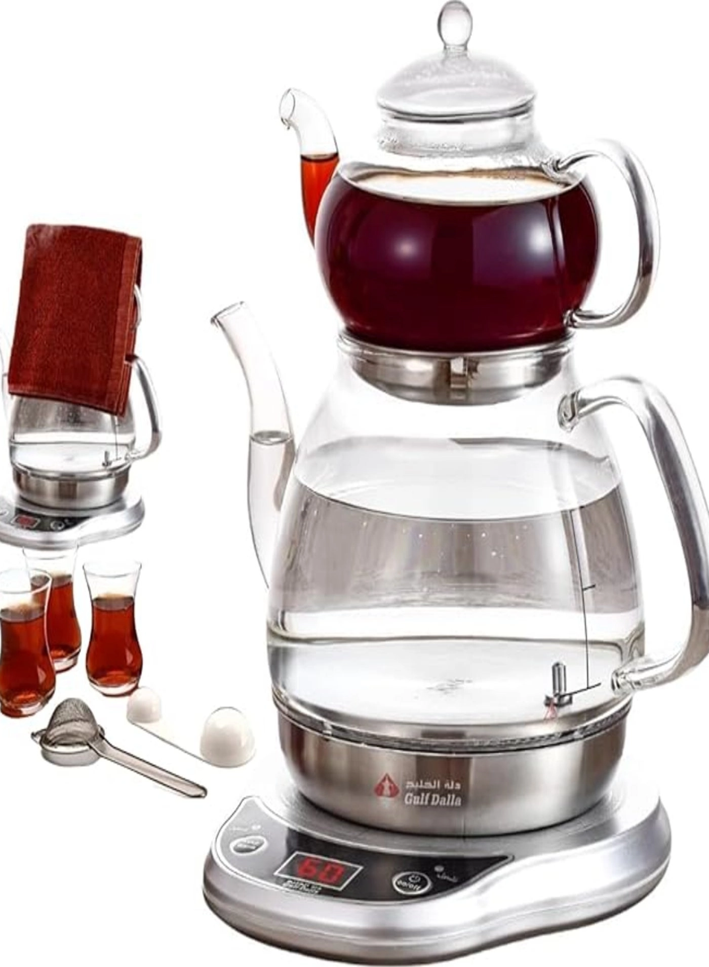 Arabic Turkish GA-C92871