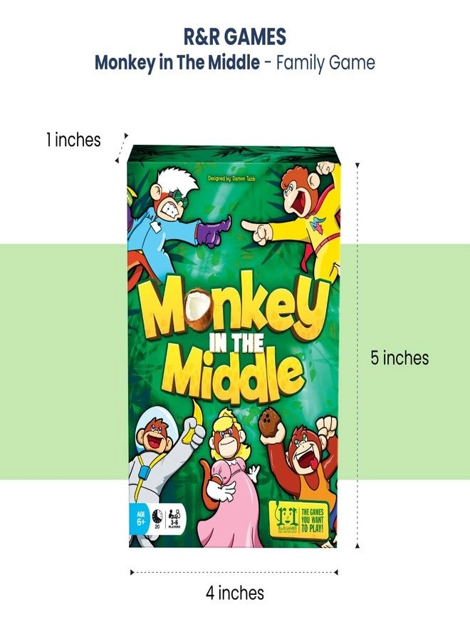 Monkey in The Middle