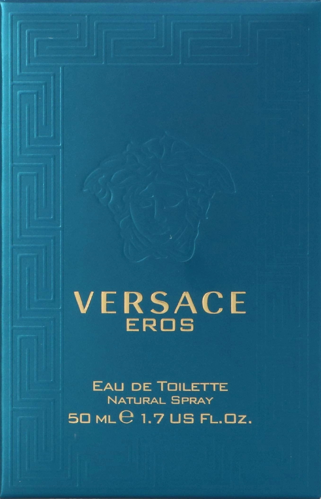 Eros Eau de Toilette 50 ml