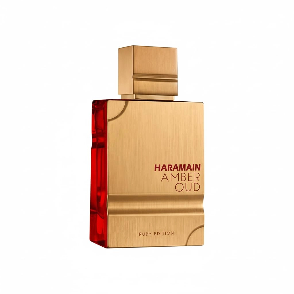 Al Haramain Amber Oud Ruby Edition Eau de Parfum - 60 ml