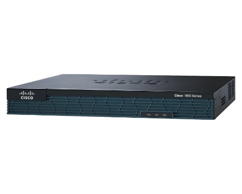 C1921 - Modular Router Black/Blue
