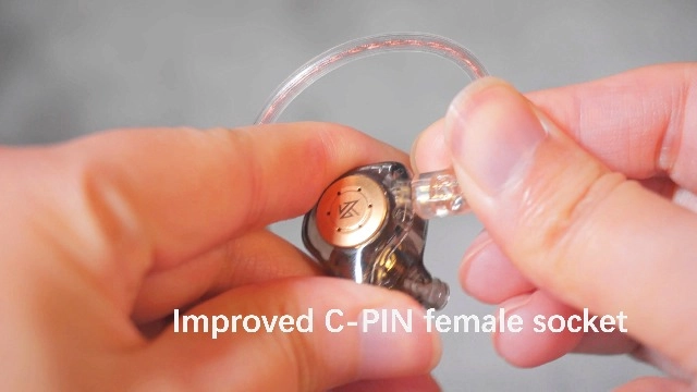 EDX PRO Wired Earbud