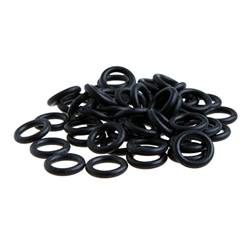 Keycap Puller Tool + Rubber O-Ring Sound Dampeners - 135pcs Cherry MX