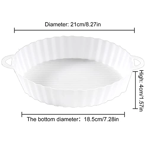 Air Fryer Pot Silicone