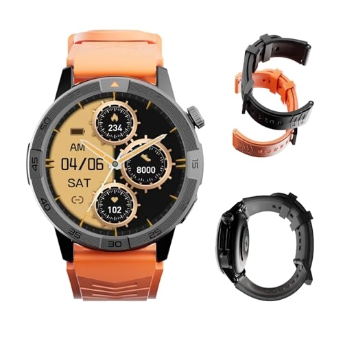 Rugged GPS Watch 46mm GPS