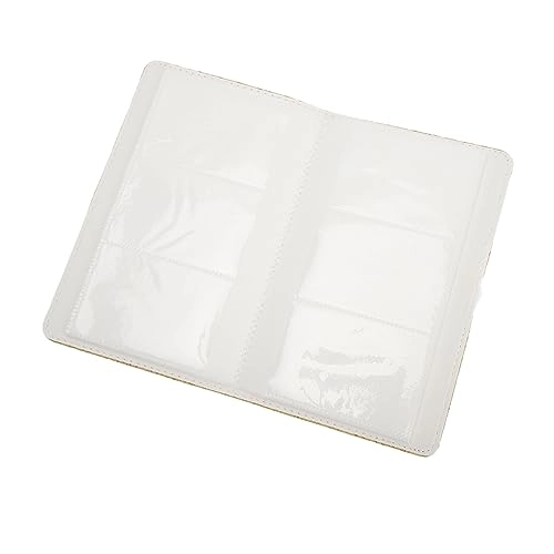 Fujifilm Mini 96 Pockets PU Leather Photo Album