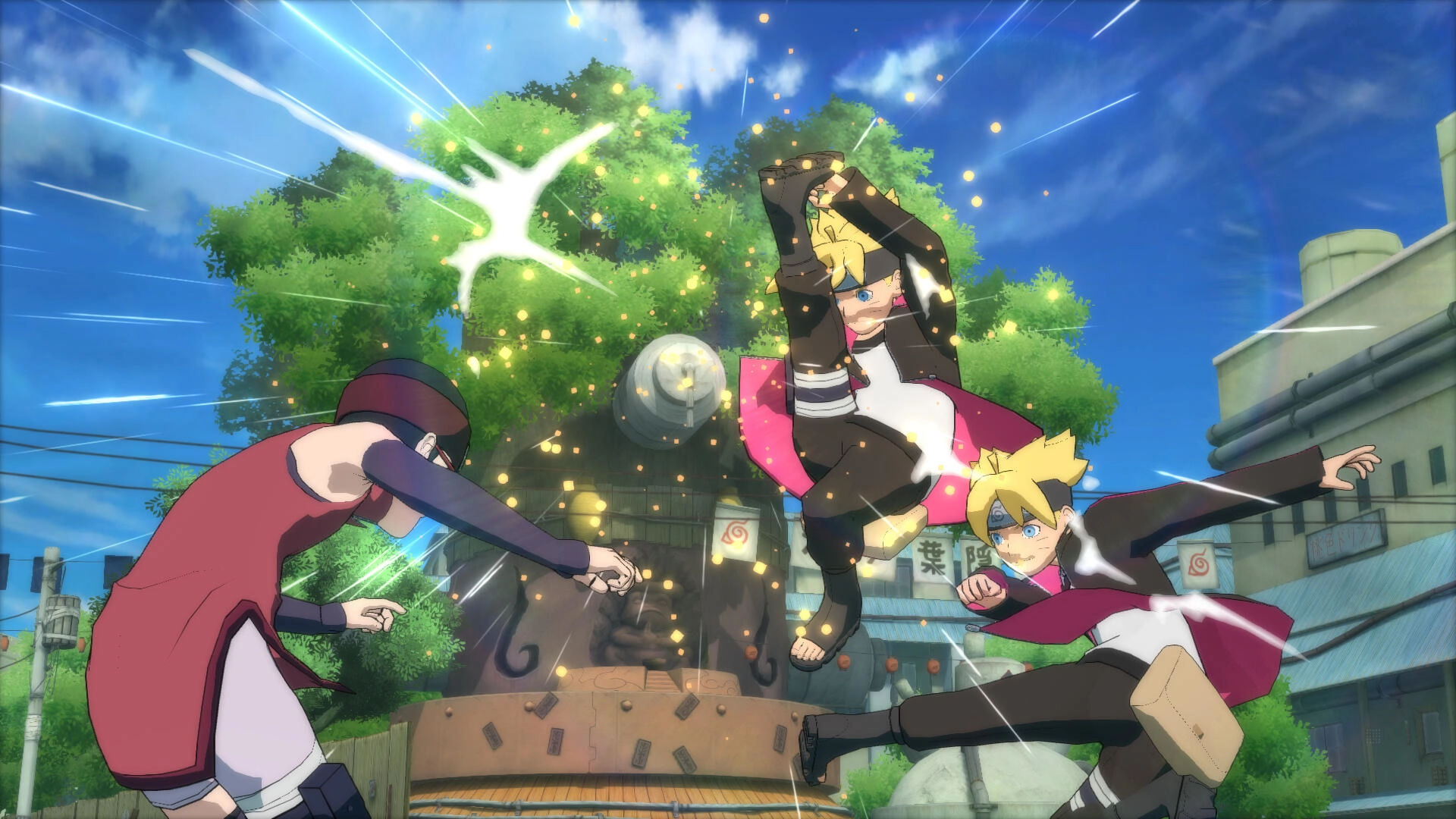 Naruto Shippuden: Ultimate Ninja Storm 4 - PlayStation 4