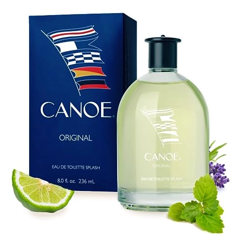 CANOE Eau De Toilette - 8 Fluid Ounces