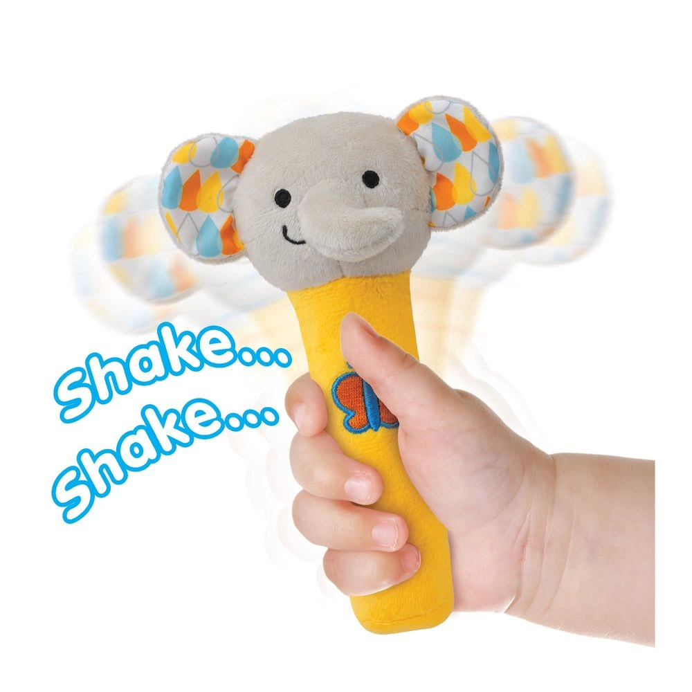Squeak'n'Shake Rattle Stick - 0 Months 1pc