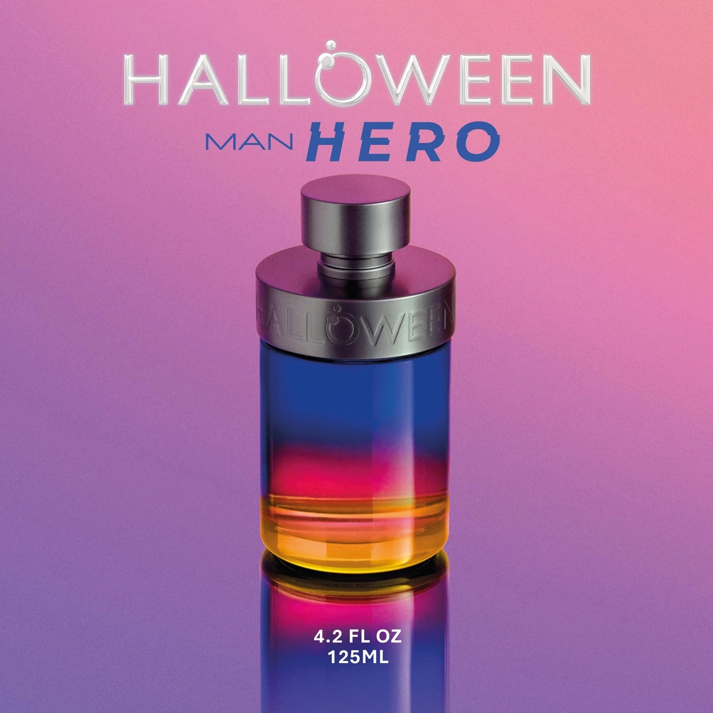 Man Hero Eau de Toilette 125 ml