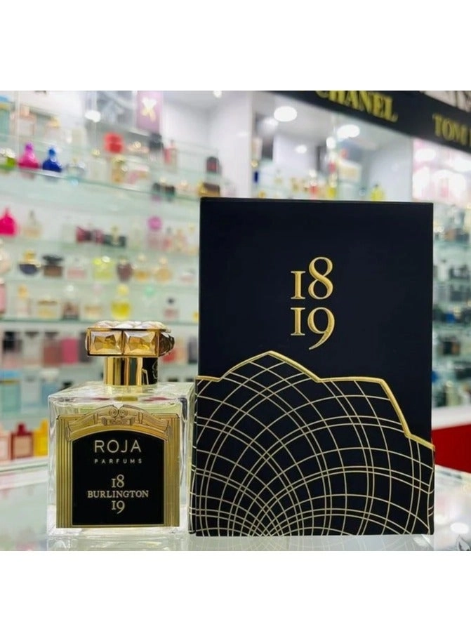 Burlington 1819 Eau de Parfum 100 ml