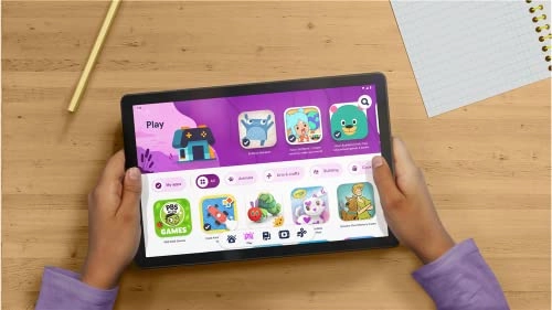 Tab M10 3rd Gen - 64GB 10.1"