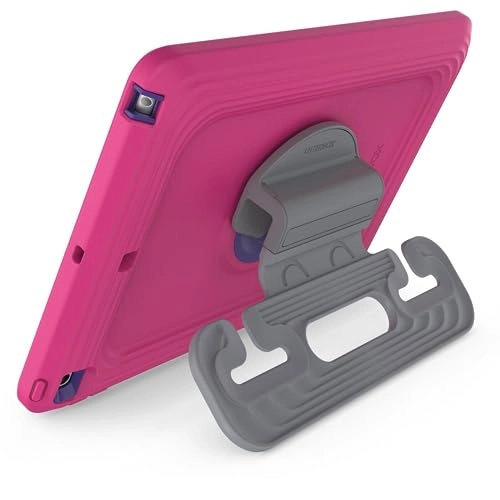 OtterBox Made for Kids Case with Kickstand and Car Headrest Mount for iPad 7th, 8th, 9th Gen 10.2-inch (2019, 2020, 2021)