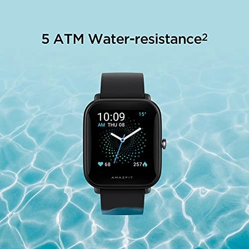 Bip U - 45-Day Battery Life Built-in GPS