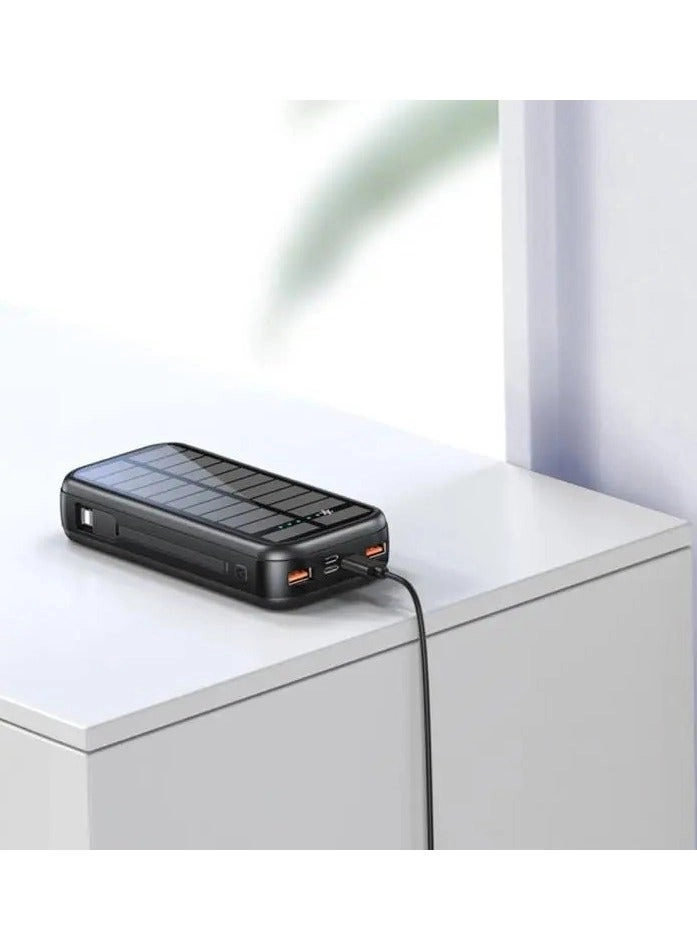 Solar Mate - 20000mAh