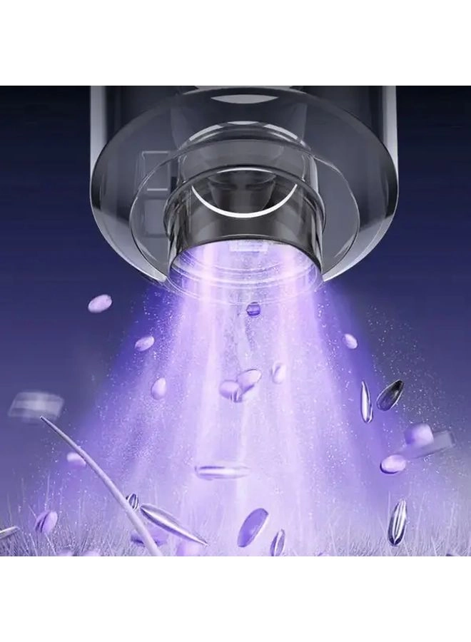 4-in-1 Wireless Handheld Vacuum Cleaner - 2000mAh