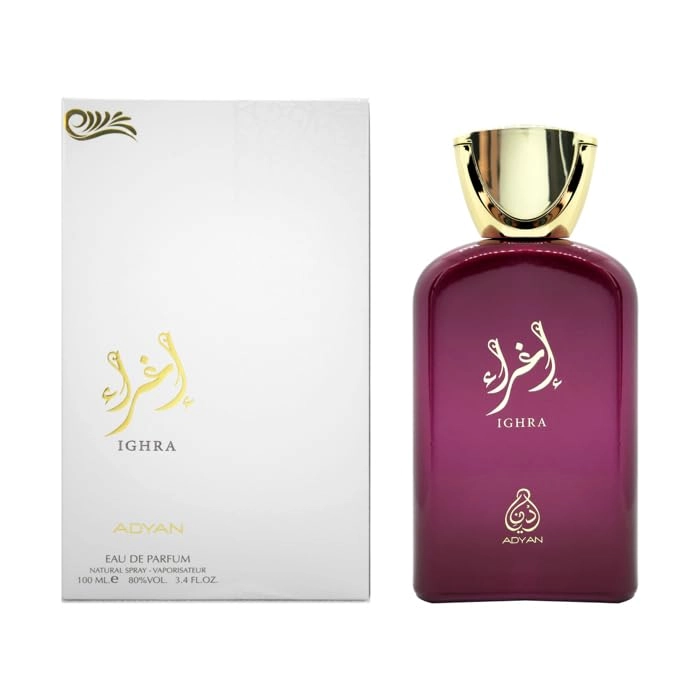 Ighra Eau de Parfum 100ml