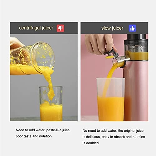 Masticating Juicer - 150 Watts 1500 Milliliters