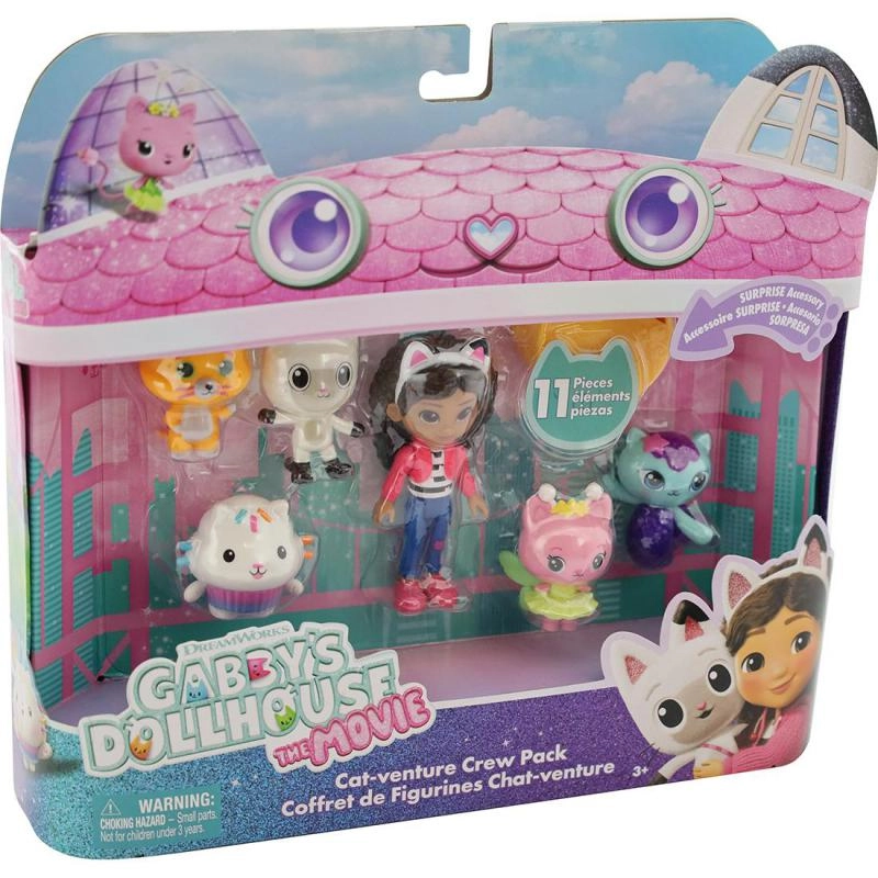 Spin Master Gabby's Dollhouse - 3 Years and Above (6072633)