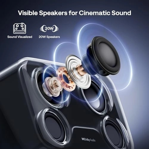 BOOM 3 F503 500 ANSI